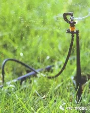 地插微喷头的优缺点,地插式微喷安装