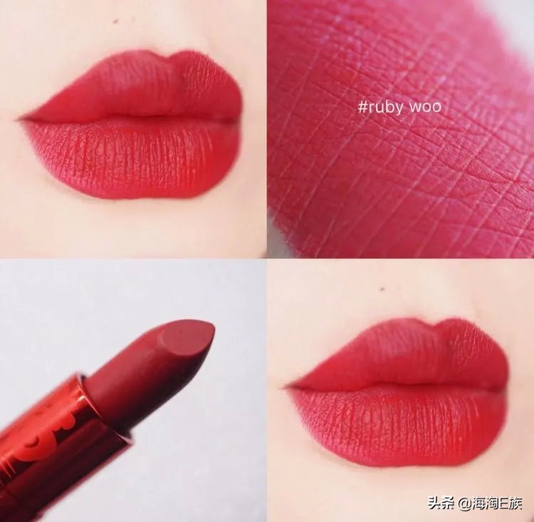 mac新年限定款对比,mac2019年所有限量款