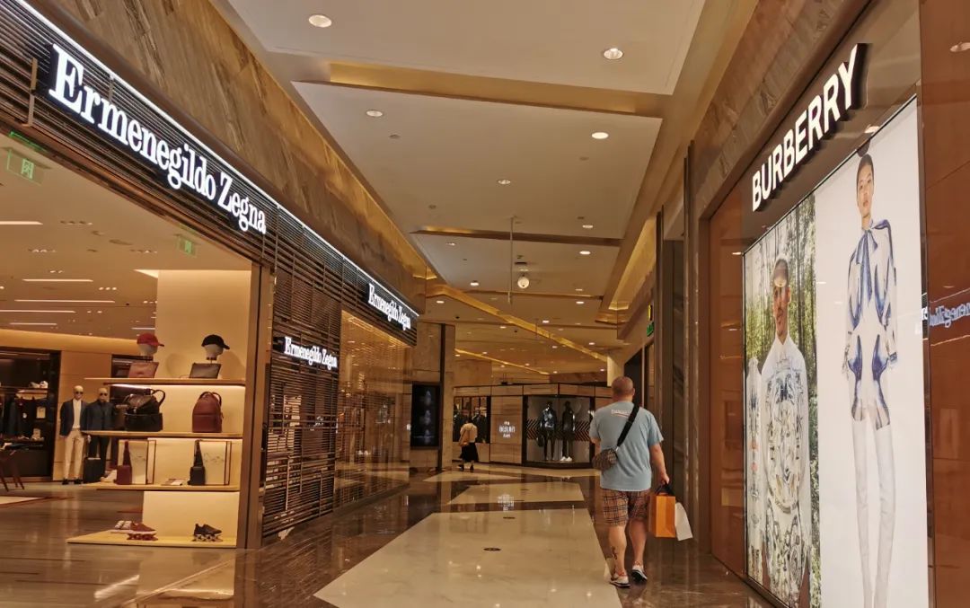 宁波阪急都有什么,宁波阪急体验