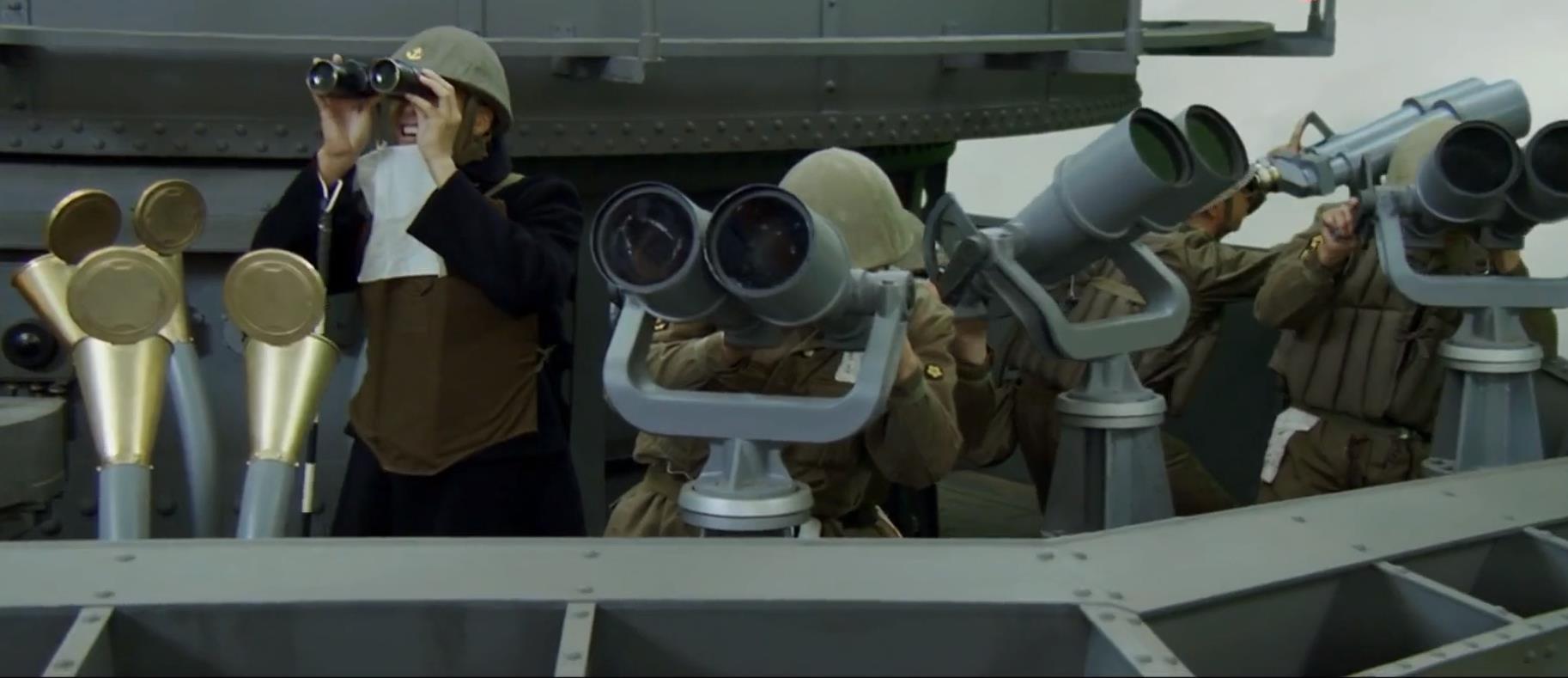 轮式自行式双管高射炮,日本96式25mm高射炮视频