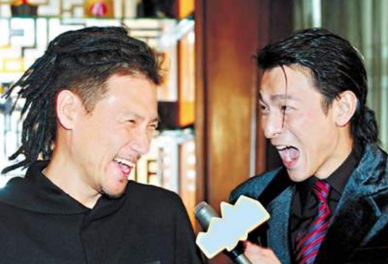 鍒樺痉鍗庡拰寮犲鍙嬪穮宄版椂鏈熸湁澶氬己,鍒樺痉鍗庡拰寮犲鍙嬪ぉ鐜嬩箣浜夎皝璧簡