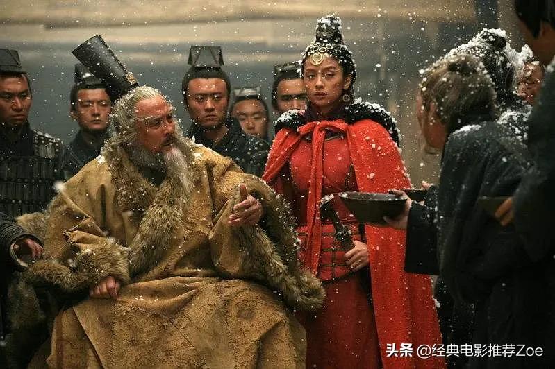 这8部经典国产剧值得反复品味,十部最良心国产历史正剧