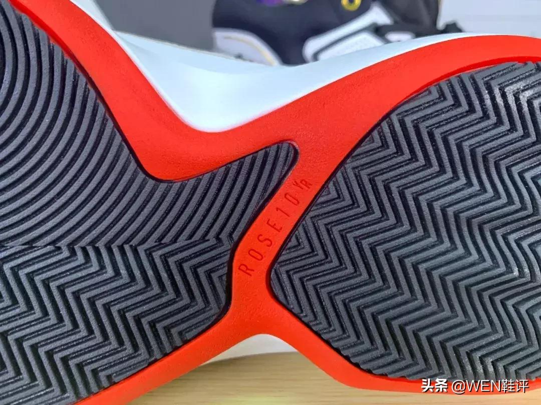 罗斯10球鞋评测,罗斯10战靴测评