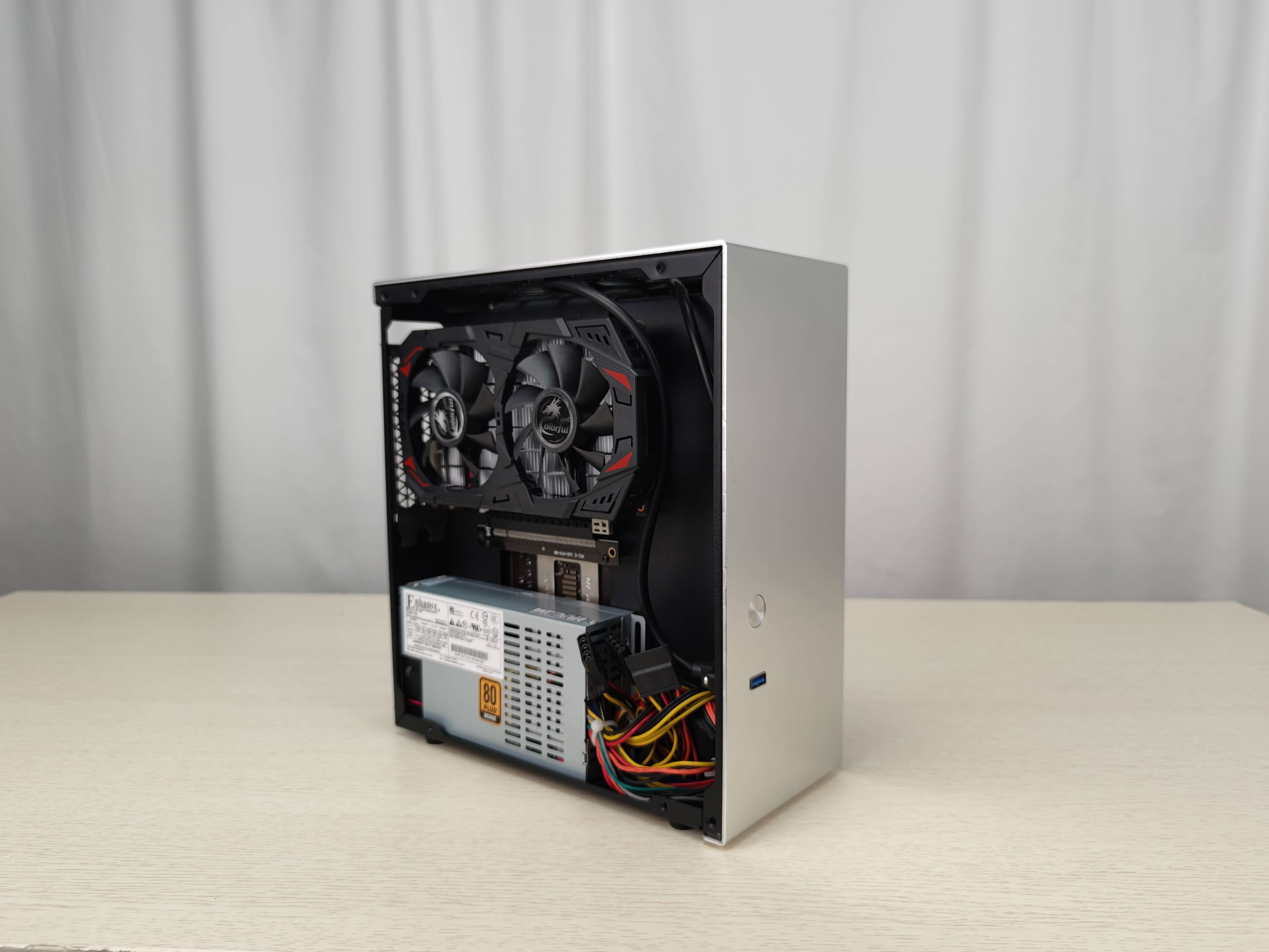 动力火车风大师机箱组装详细教程,动力火车雷霆机箱硬盘安装