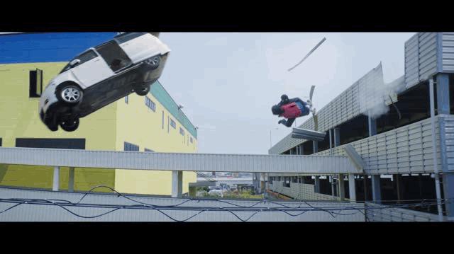 岛国的动作片，竟有了“成龙”的影子？