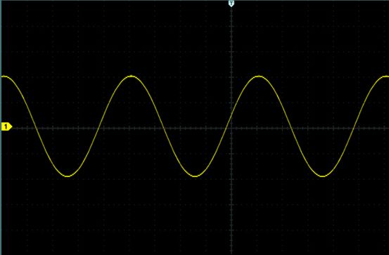示波器基础波形图,基础数字示波器报价