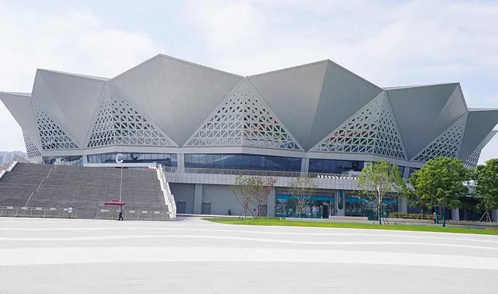 十四运奥体中心介绍,十四运主场奥体中心