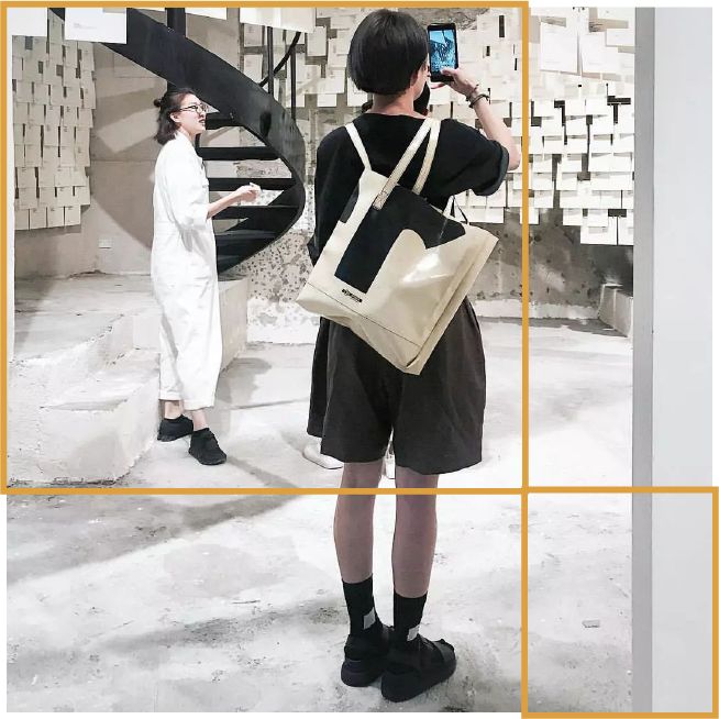 小s帆布包图片,小s包包解密