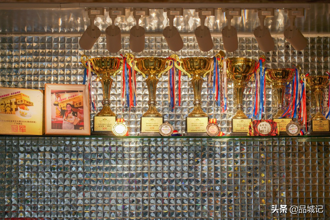 老干妈苏打汽水,老干妈做舒芙蕾