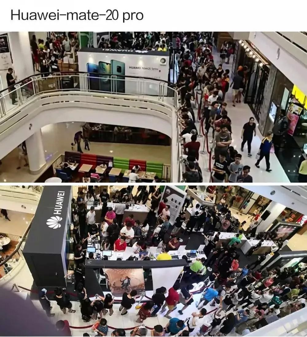 黄牛在国外倒卖手机,海外代购小米