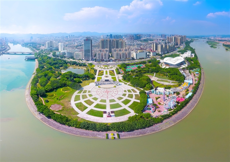 河源市经济转型,河源市真的划入深圳都市圈吗