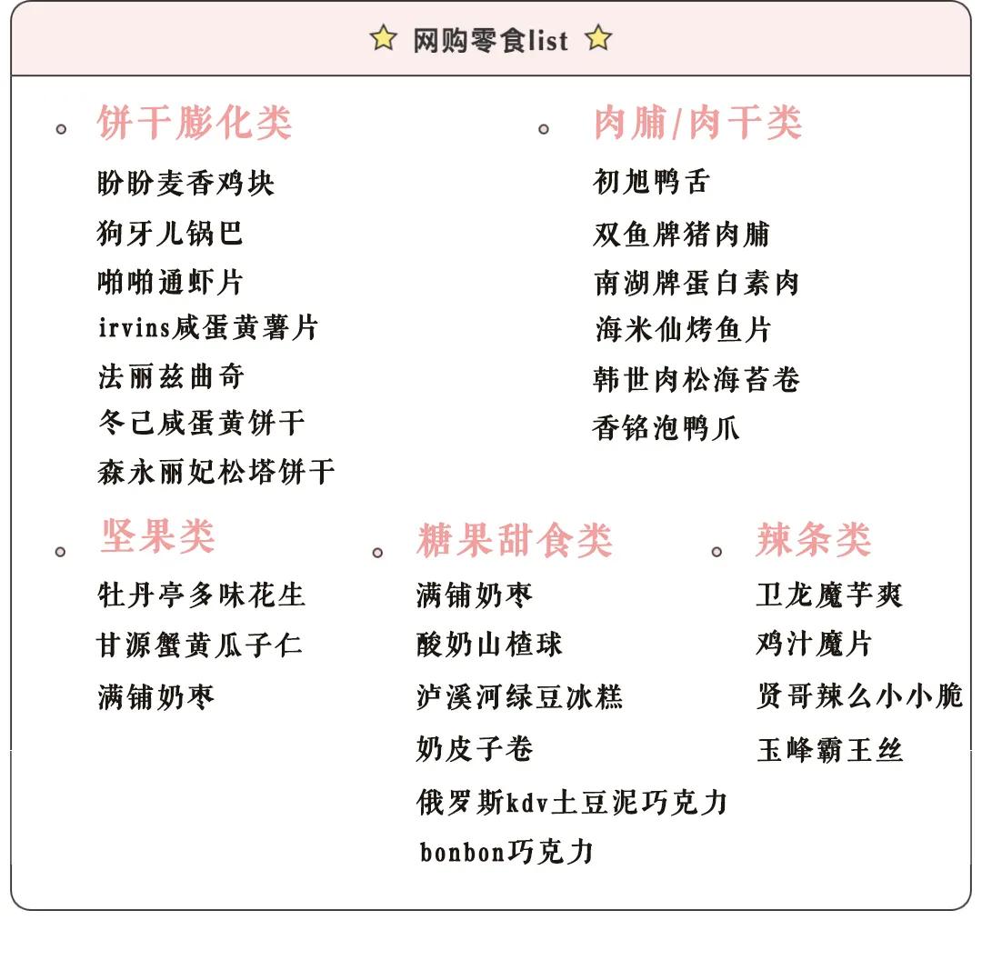 4大减肥零食推荐让你不胖反暴瘦,五款让你控制不住的减肥零食