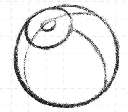 怎样画12种眼睛的不同画法,眼睛不会画