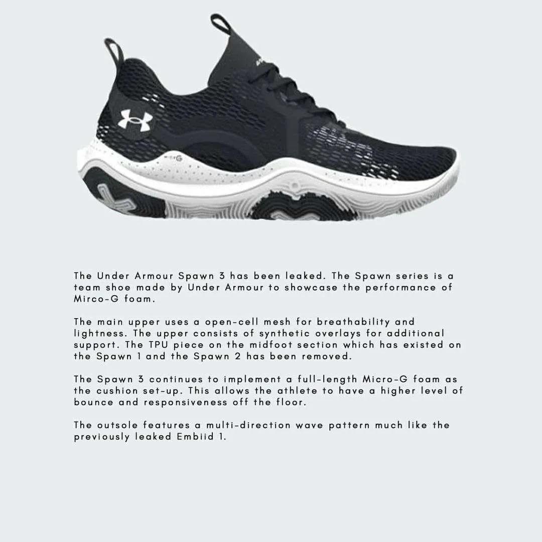 安德玛spawn4和恩比德一代哪个好,安德玛spawn3和恩比德2哪个好