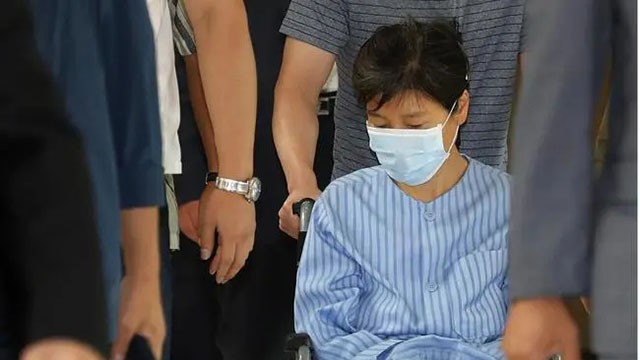 未等到文在寅特赦，朴槿惠死后会安葬哪里？国家公墓也不是不可能