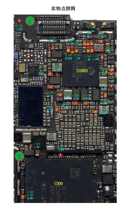 手机电子开关维修基础知识,手机维修开关电路讲解