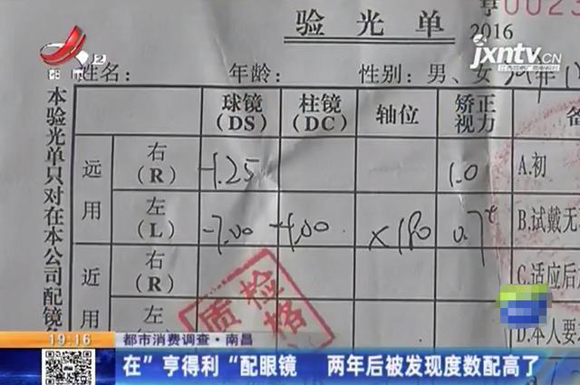 孩子近视270度佩戴100度的眼镜,孩子近视500度配功能眼镜有用吗