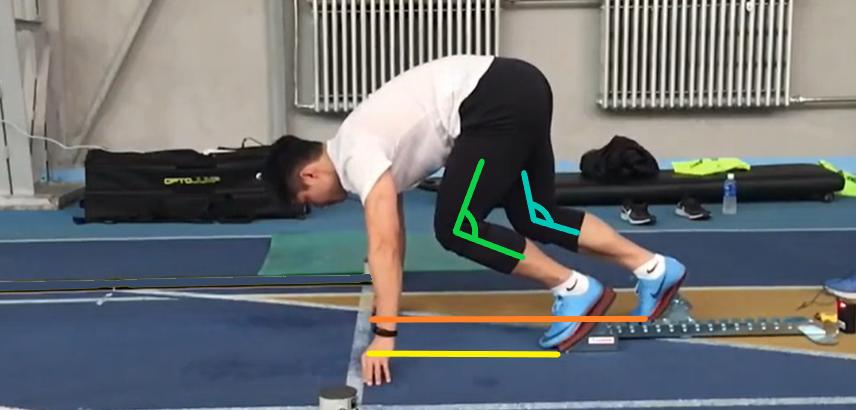 苏炳添历史上跑过最快的一秒,苏炳添是不是全球跑步最快的人