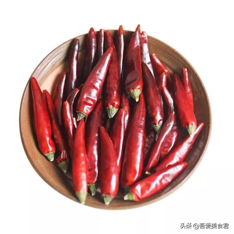 各种辣椒的特性和作用,学会这几招辣椒就不用去超市买了