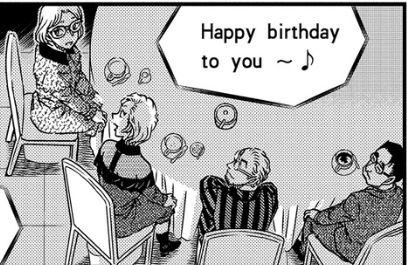 柯南漫画1067话解读,柯南漫画1059话