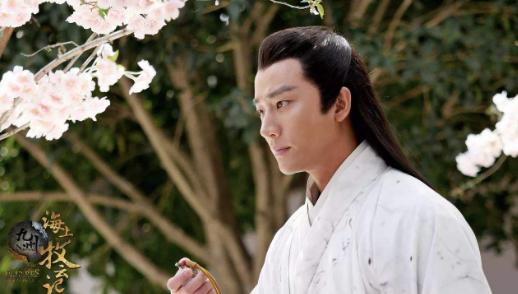 海上牧云记首播感受,海上牧云记电视剧影评