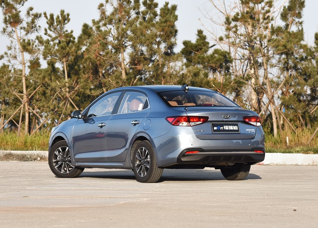 起亚福瑞迪2019款报价及图片,2019款起亚福瑞迪现在多少钱