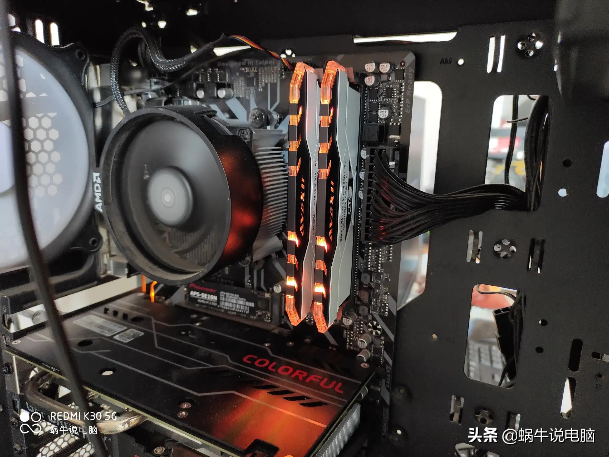 宇帷内存测评,宇帷ddr424008g内存条