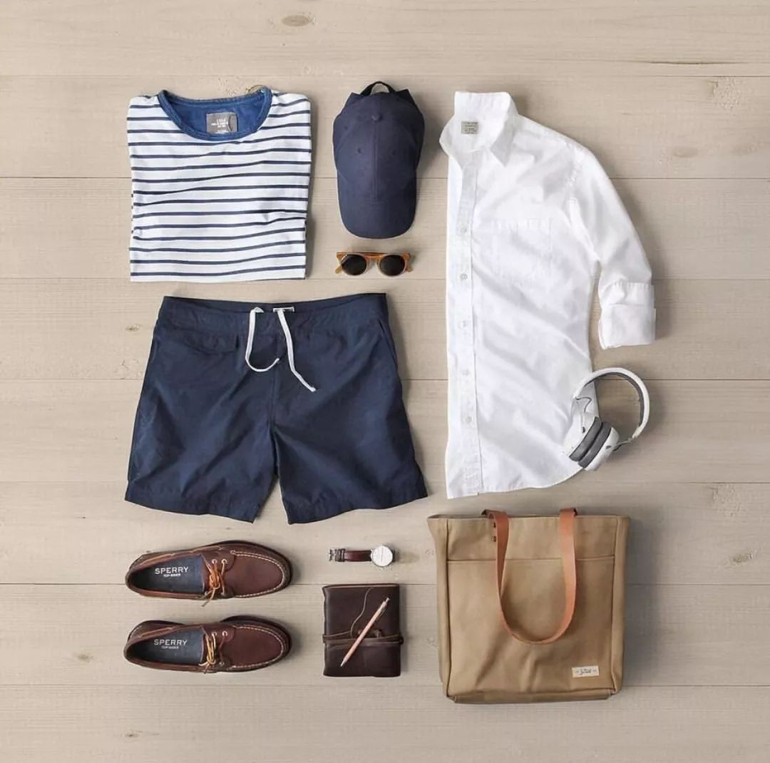 帆船牌鞋子,有什么好看的帆船鞋