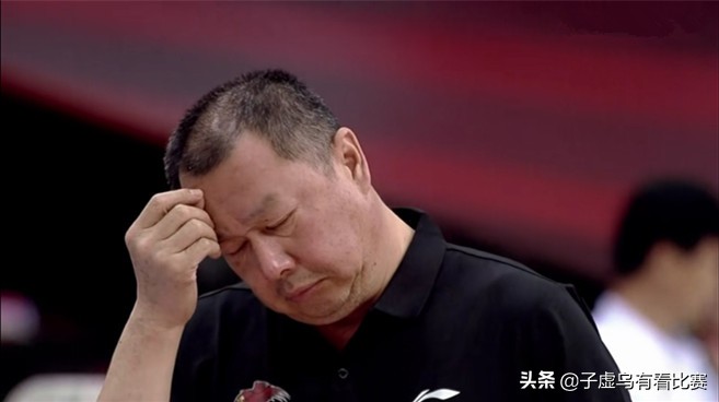 一场止损的大胜掩盖不了缺陷,换帅后的辽宁男篮任重道远