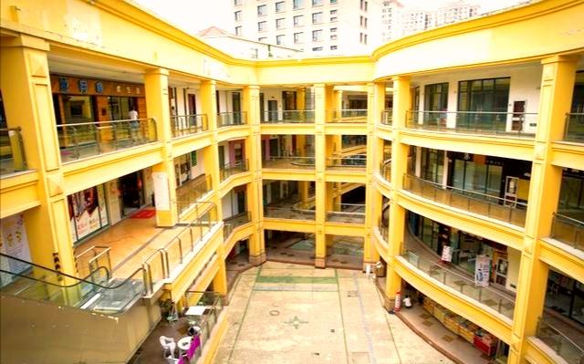 合肥购物中心现状,合肥各大商场现状