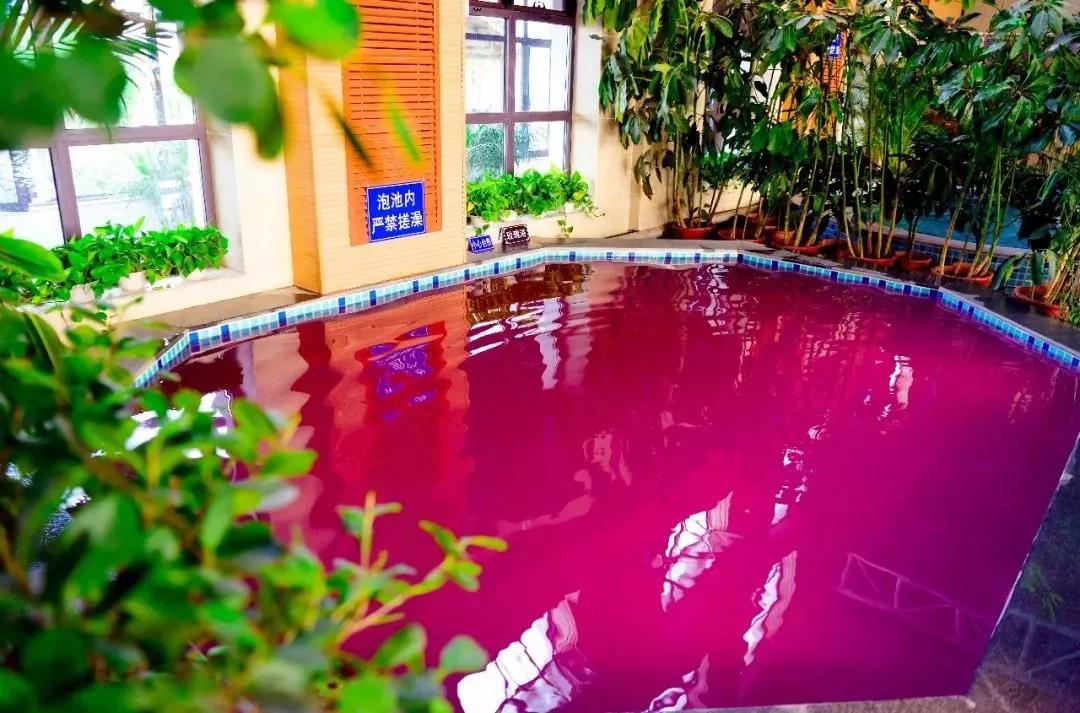 吃喝玩乐泡温泉99元20小时,99元免费旅游泡温泉