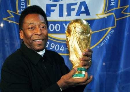 贝利在世界上影响力有多大,贝利为什么不在五大联赛踢球