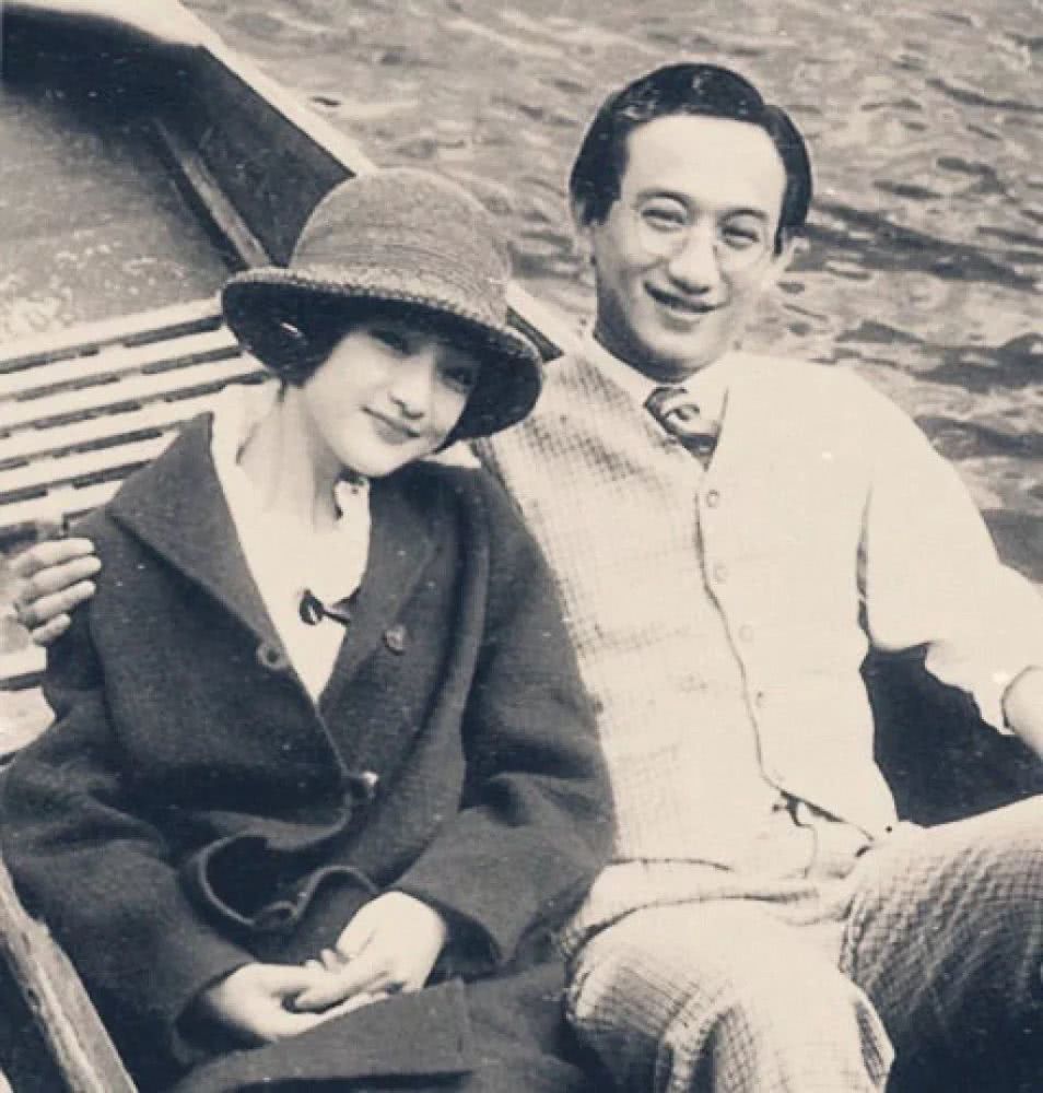 民国才女陆小曼简介,才女陆小曼性格缺点