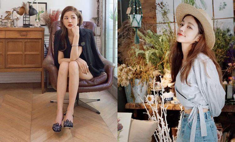 美魔女林志玲冻龄,冻龄美魔女动作