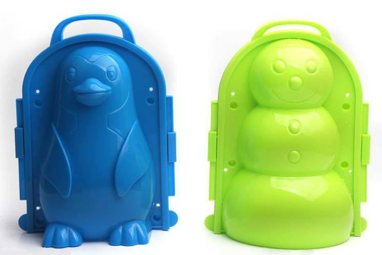 玩雪给孩子买什么玩具,亲子玩雪带什么玩具