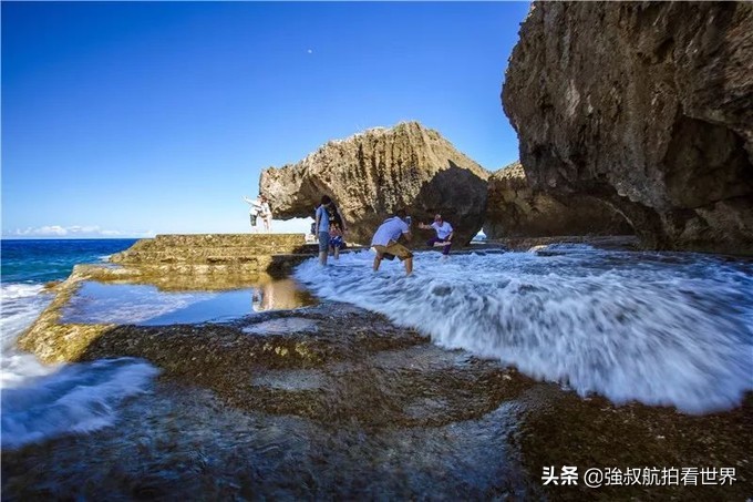 美国塞班岛蓝洞旅游,塞班岛自由行旅游攻略