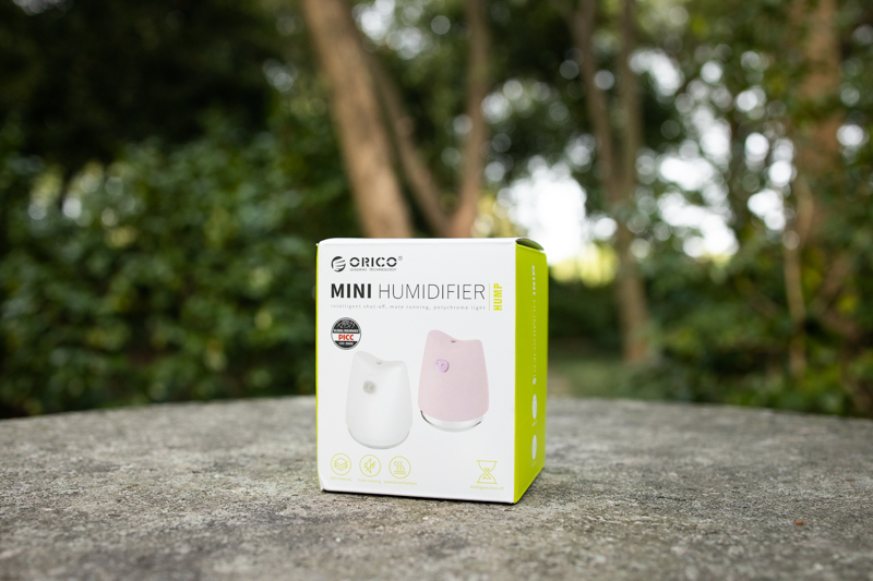 冬天干燥迷你加湿器挡不住的颜值,秋冬必备加湿器家用大容量