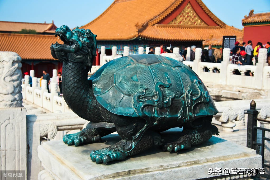 千年王八万年龟，它因何长寿，在华夏文明中又有什么样的地位呢？