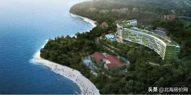 北海提速了吗,北海发展最新动态