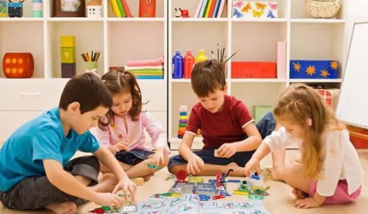 儿童益智积木智力开发3-6岁,能开发孩子智力的电子积木