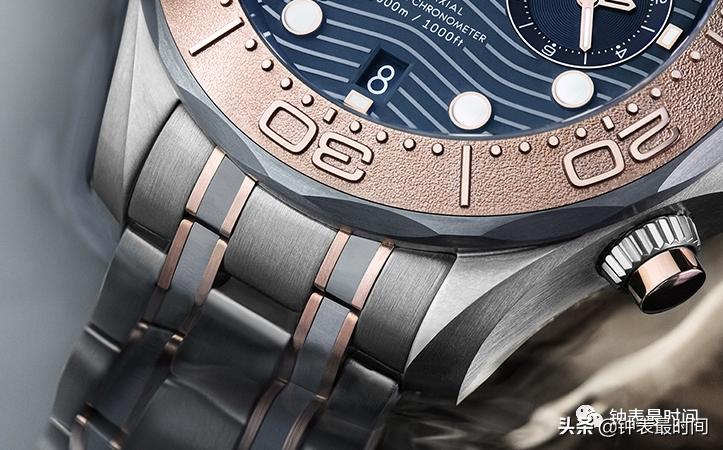 欧米茄最畅销的运动款：这款海马300计时款连钽金属都用上了​