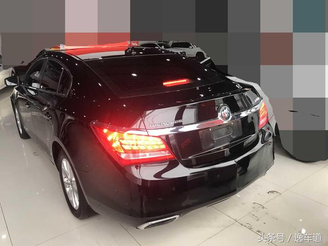 14年君越2.4高配现在值得买吗,15年别克君越2.4值不值得入手