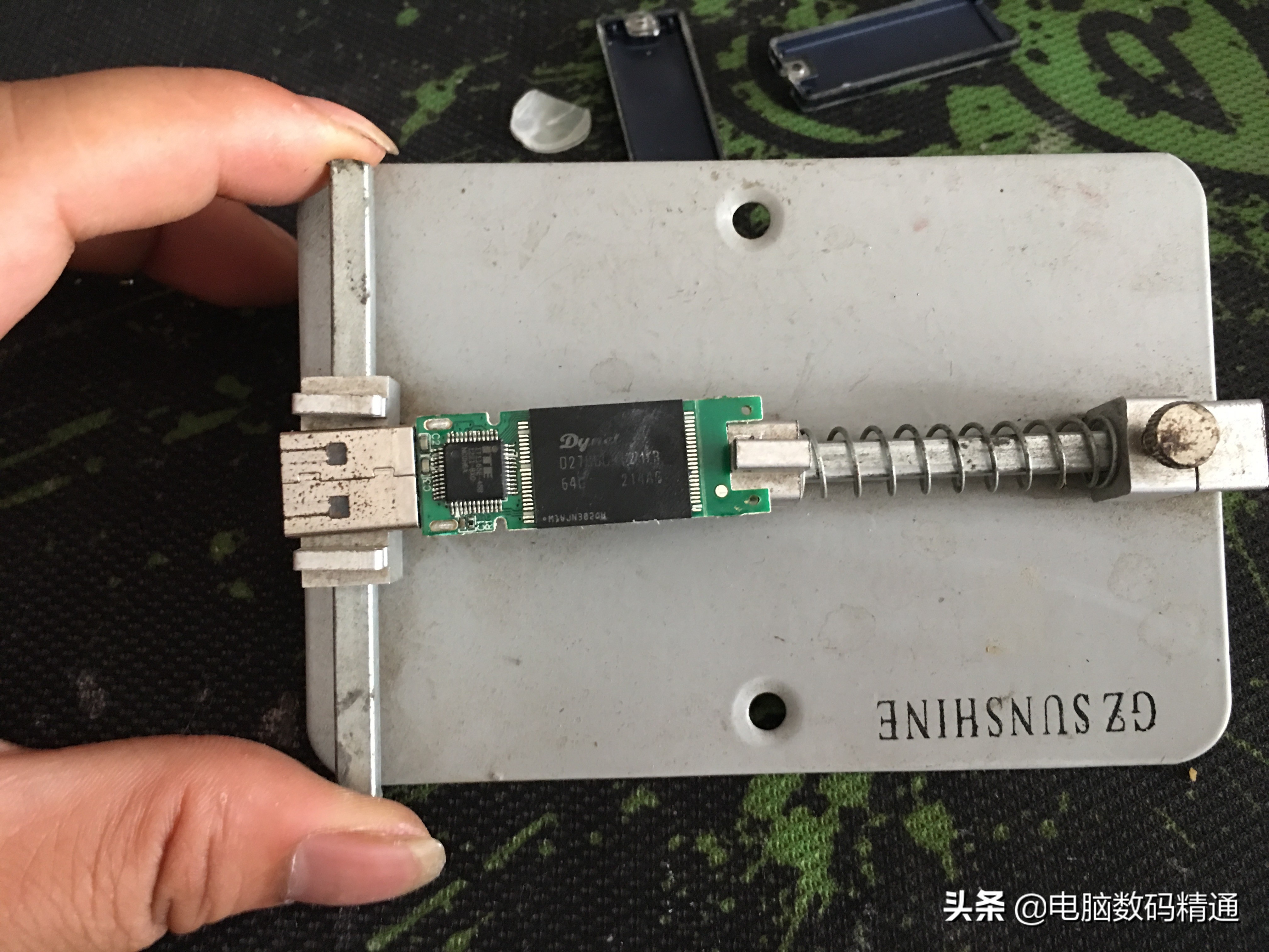 u盘坏了不能做系统盘,u盘坏了打不开不要扔