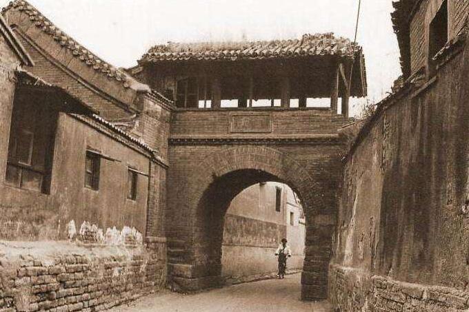 中国被拆掉的那些著名古建筑,北京被拆掉的古建筑有多少