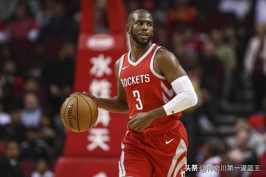 保罗生涯效力五支球队,保罗五支球队的表现