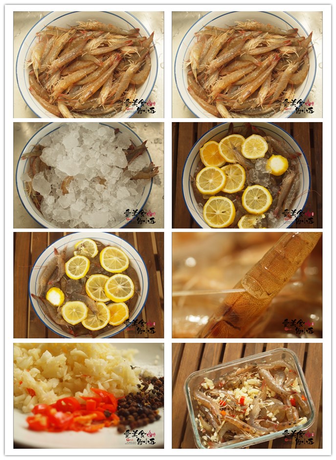 生腌沙虾：吃一次就会上瘾的“潮汕毒药”