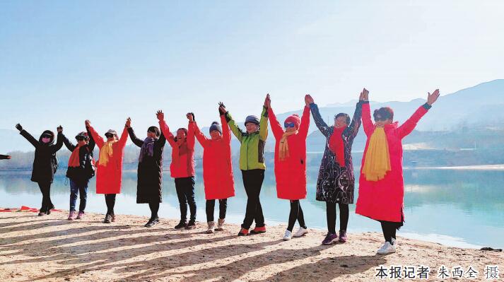 青海冬天适合旅游吗,青海的冬天依然很冷