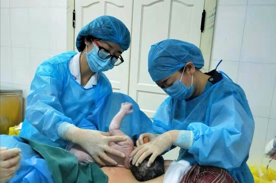 和田县人民医院新院区,和田人民医院产科