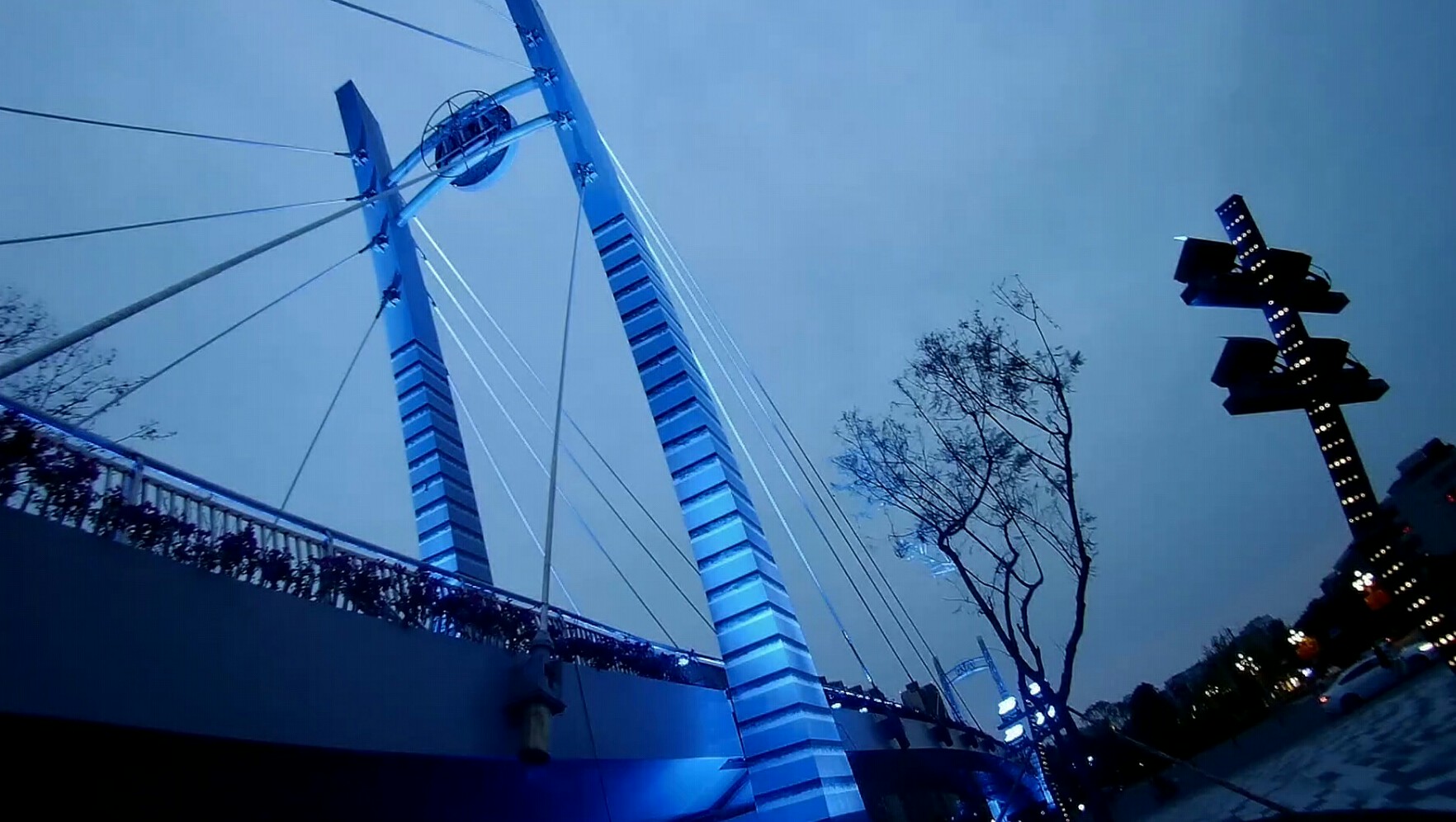 老茶店门店换新颜,茶店子新公园