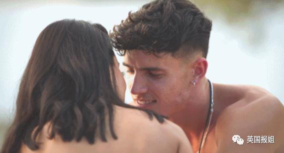 网飞大尺度恋爱真人秀！10个高颜值海王同住小岛，狗血又刺激